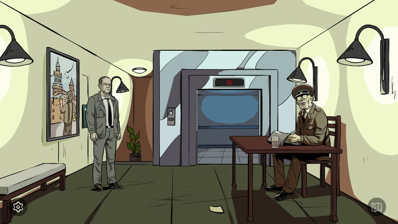 Скриншот Parallel Experiment PC от R.G. Механики