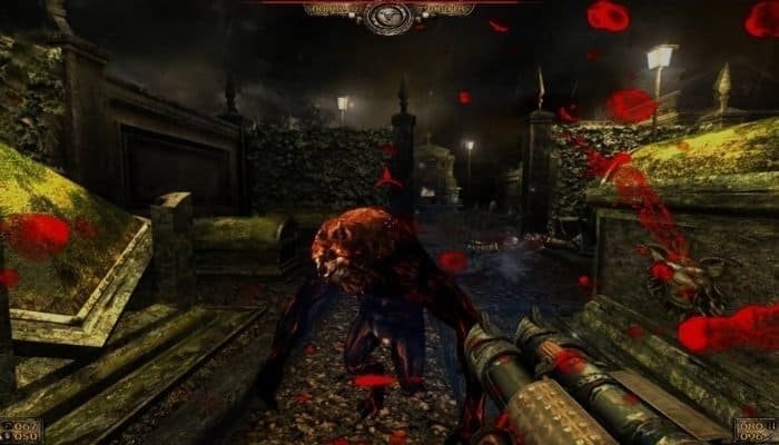 Скриншот Painkiller: NecroGenesys PC от Diavol