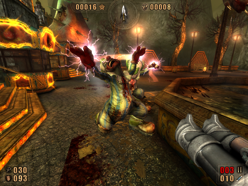 Скриншот Painkiller: Battle Out of Hell PC от R.G. Механики