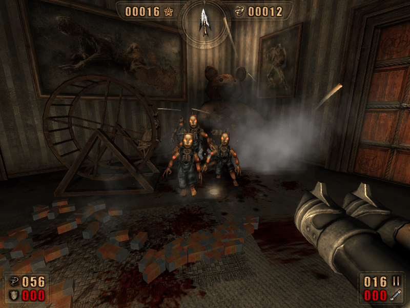 Скриншот Painkiller: Battle Out of Hell PC от R.G. Механики