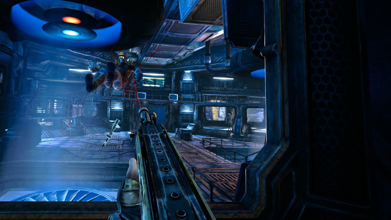 Скриншот Bulletstorm VR PC от R.G. Механики