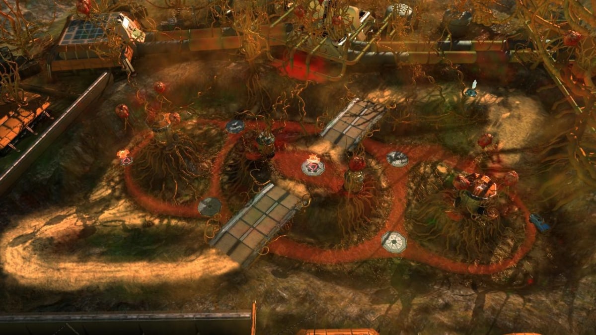 Скриншот Red Faction: Battlegrounds PC от R.G. Механики