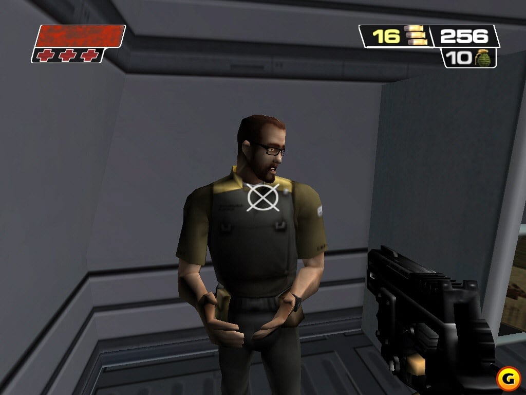 Скриншот Red Faction II PC от R.G. Механики