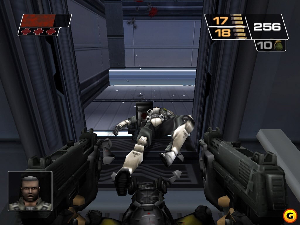 Скриншот Red Faction II PC от R.G. Механики