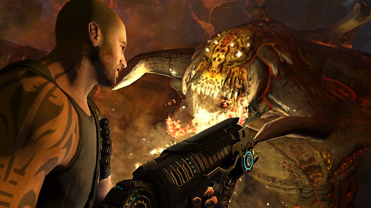 Скриншот Red Faction: Armageddon PC от =nemos= + DLC