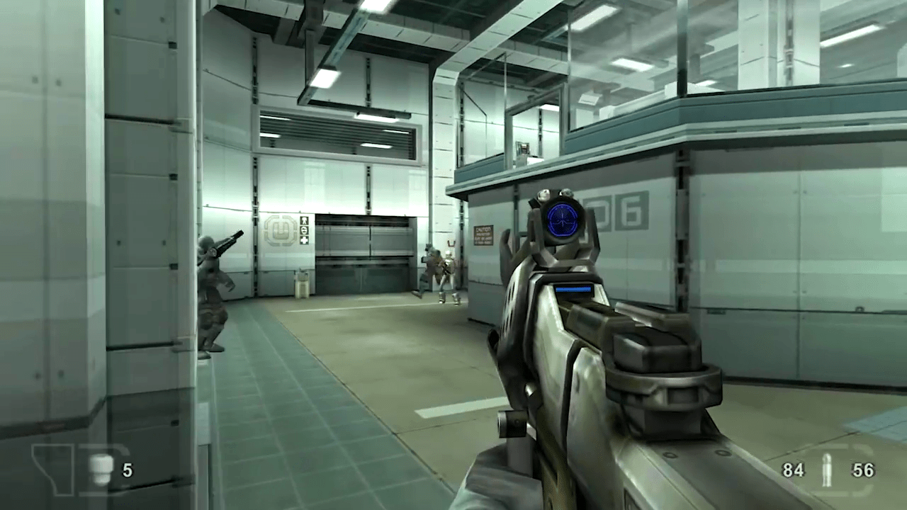 Скриншот TimeSplitters: Future Perfect PC от R.G. Механики