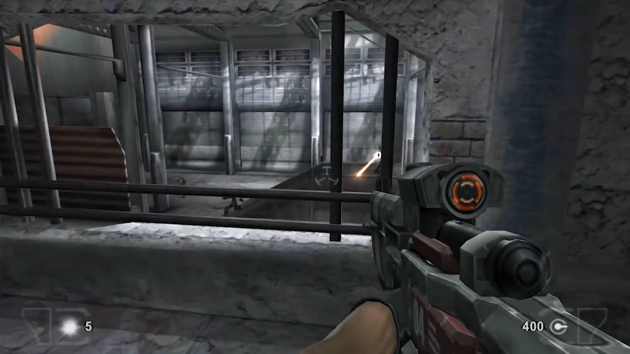 Скриншот TimeSplitters: Future Perfect PC от R.G. Механики