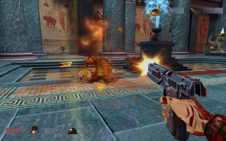 Скриншот Will Rock: Гибель богов PC от R.G. Catalyst