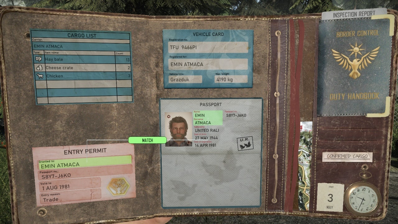 Скриншот Contraband Police PC от R.G. Механики