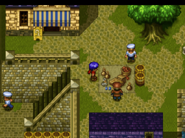 Скриншот Wild Arms PC от R.G. Механики