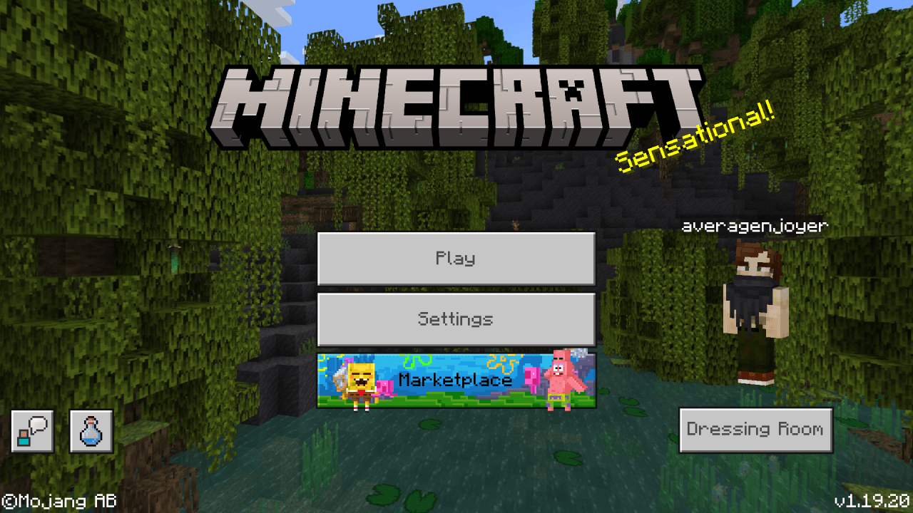 Скриншот Minecraft for Windows – Bedrock Edition PC от R.G. Механики