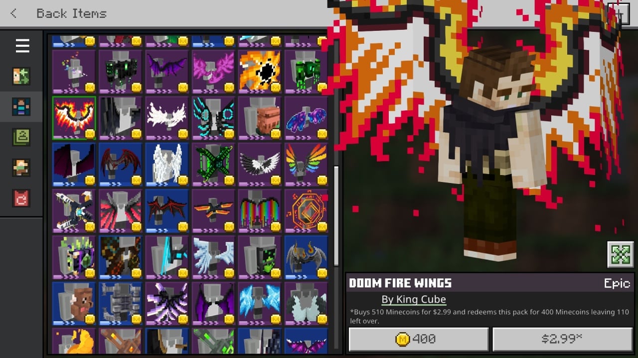 Скриншот Minecraft for Windows – Bedrock Edition PC от R.G. Механики