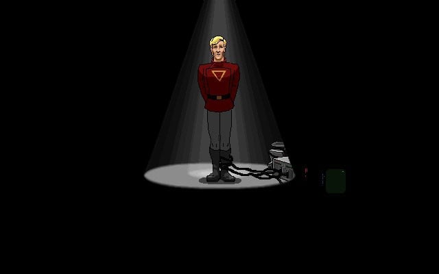 Скриншот Space Quest Collection PC от R.G. Механики