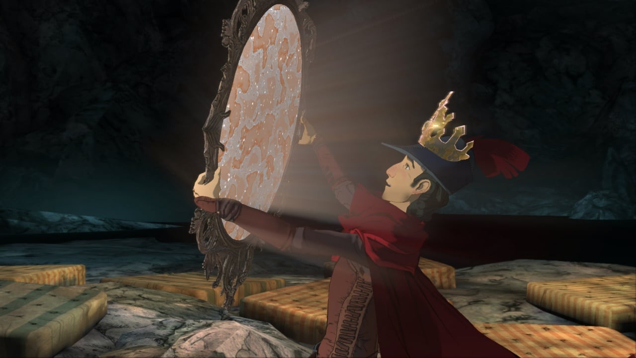 Скриншот King’s Quest PC от R.G. Механики