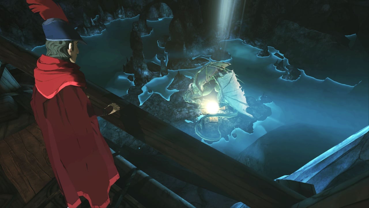 Скриншот King’s Quest PC от R.G. Механики