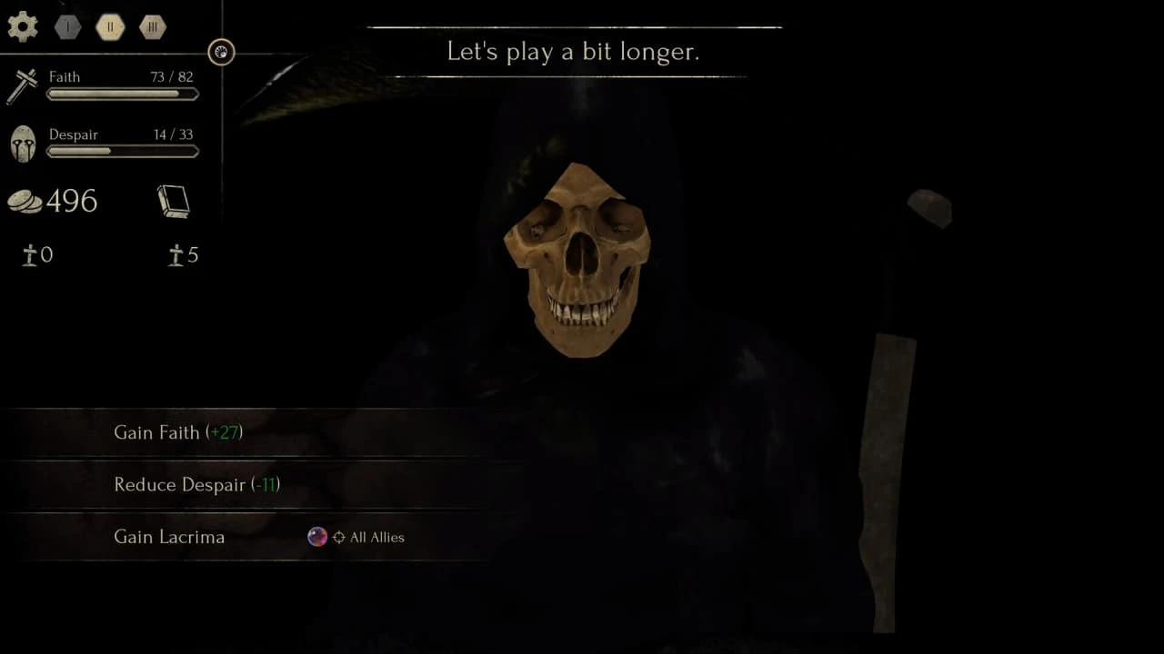 Скриншот Faith in Despair PC от R.G. Механики
