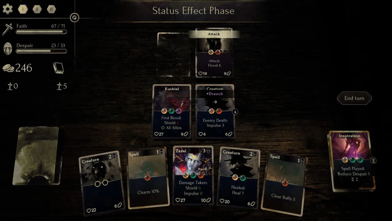 Скриншот Faith in Despair PC от R.G. Механики