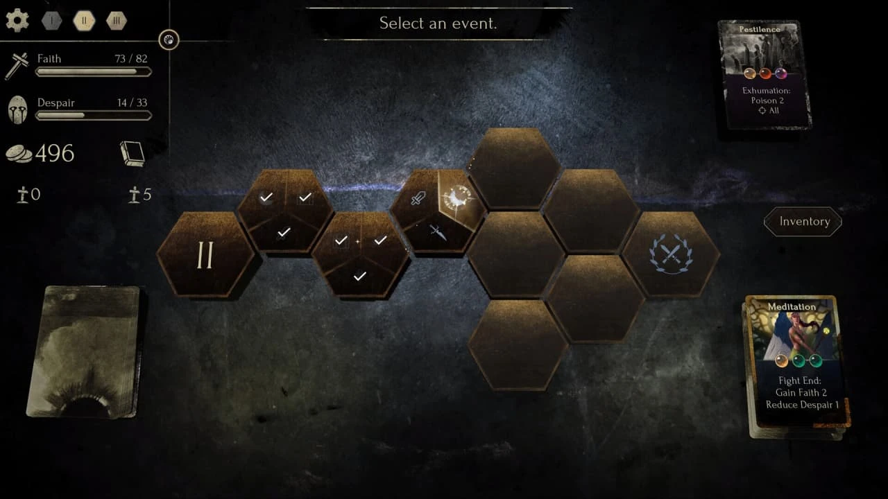 Скриншот Faith in Despair PC от R.G. Механики