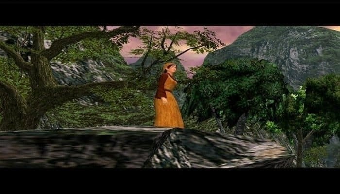 Скриншот Shenmue II PC от R.G. Механики