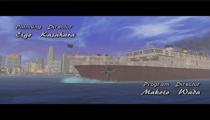 Скриншот Shenmue II PC от R.G. Механики