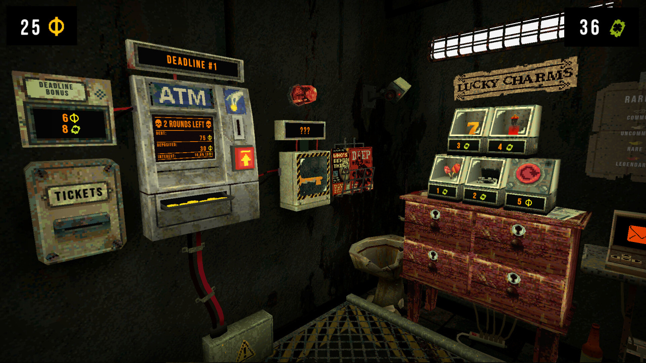 Скриншот CloverPit PC от R.G. Механики