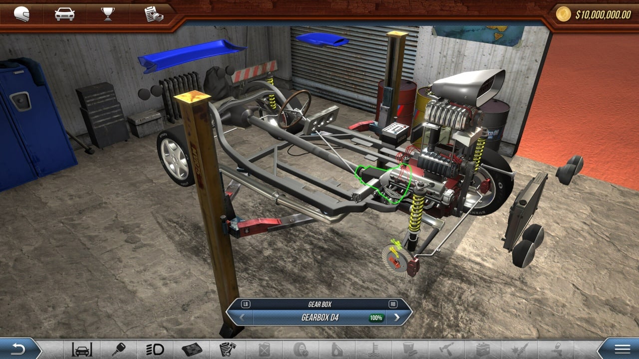 Скриншот Revhead PC от FitGirl + 3 DLC