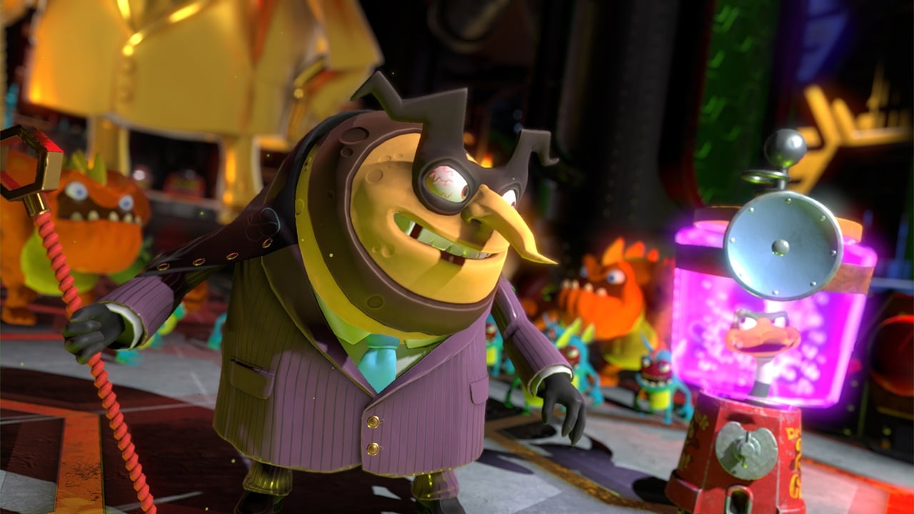 Скриншот Yooka-Laylee PC от R.G. Механики