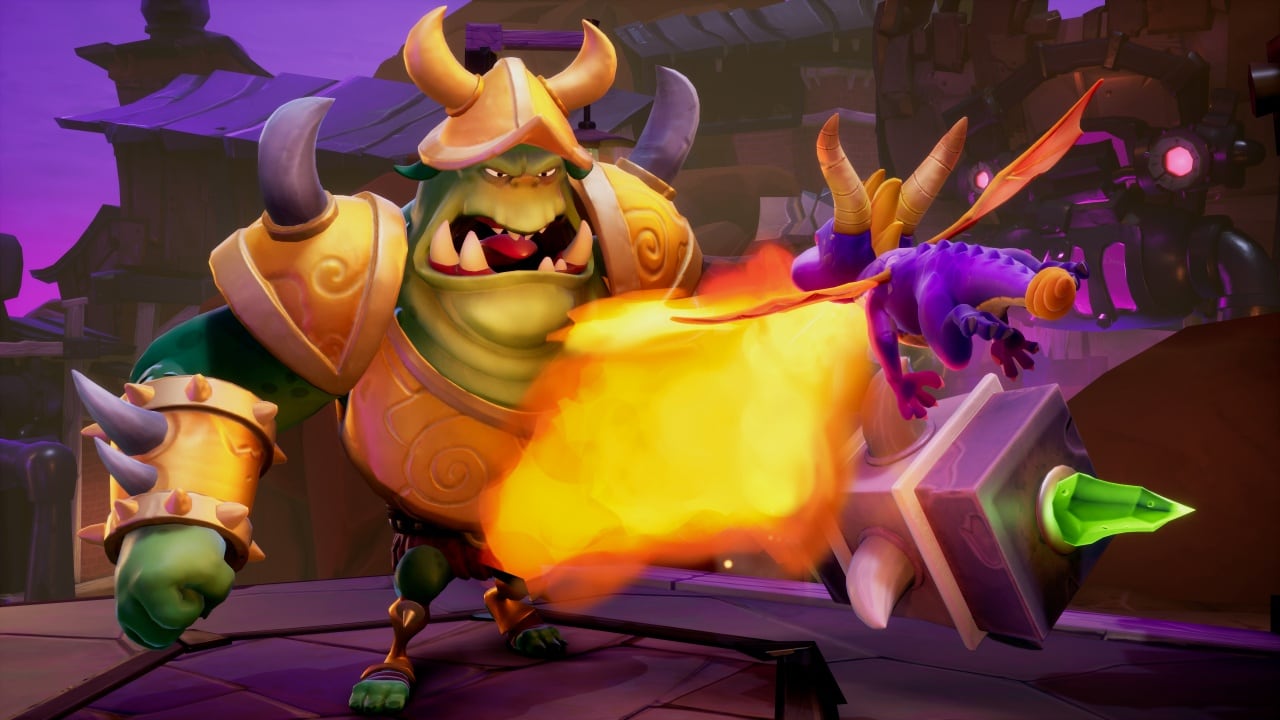 Скриншот Spyro Reignited Trilogy PC от xatab