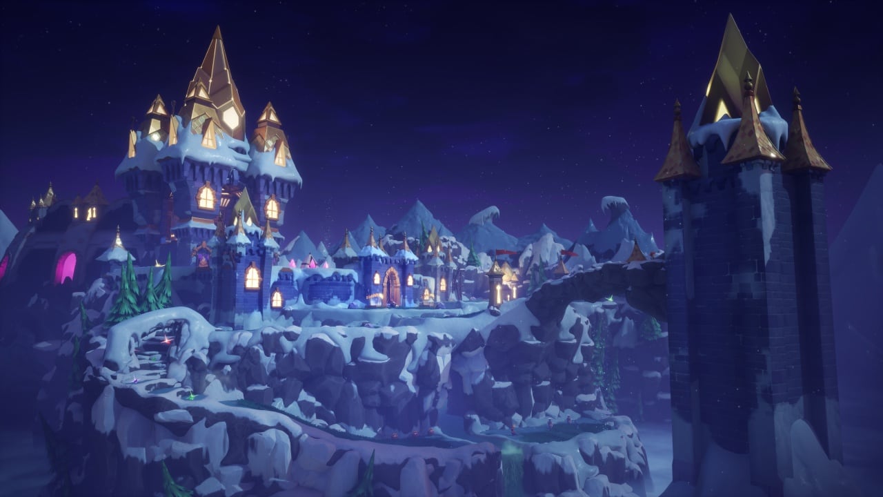Скриншот Spyro Reignited Trilogy PC от xatab