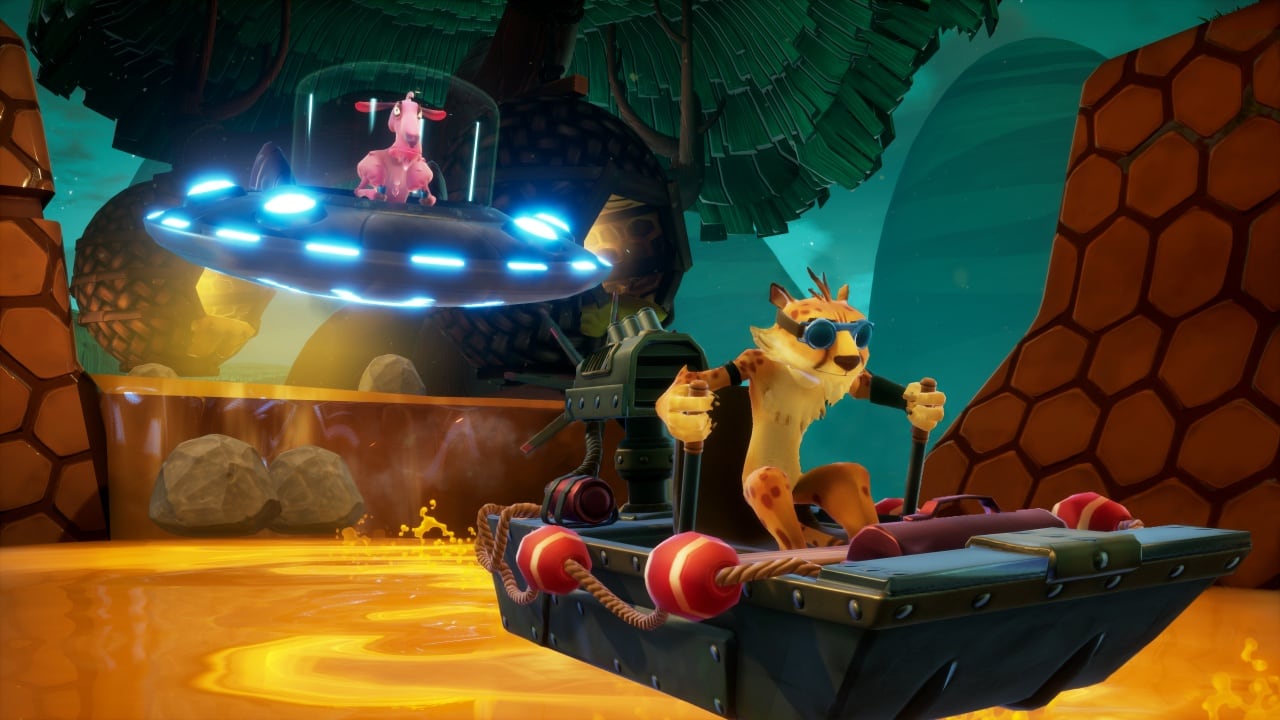 Скриншот Spyro Reignited Trilogy PC от xatab
