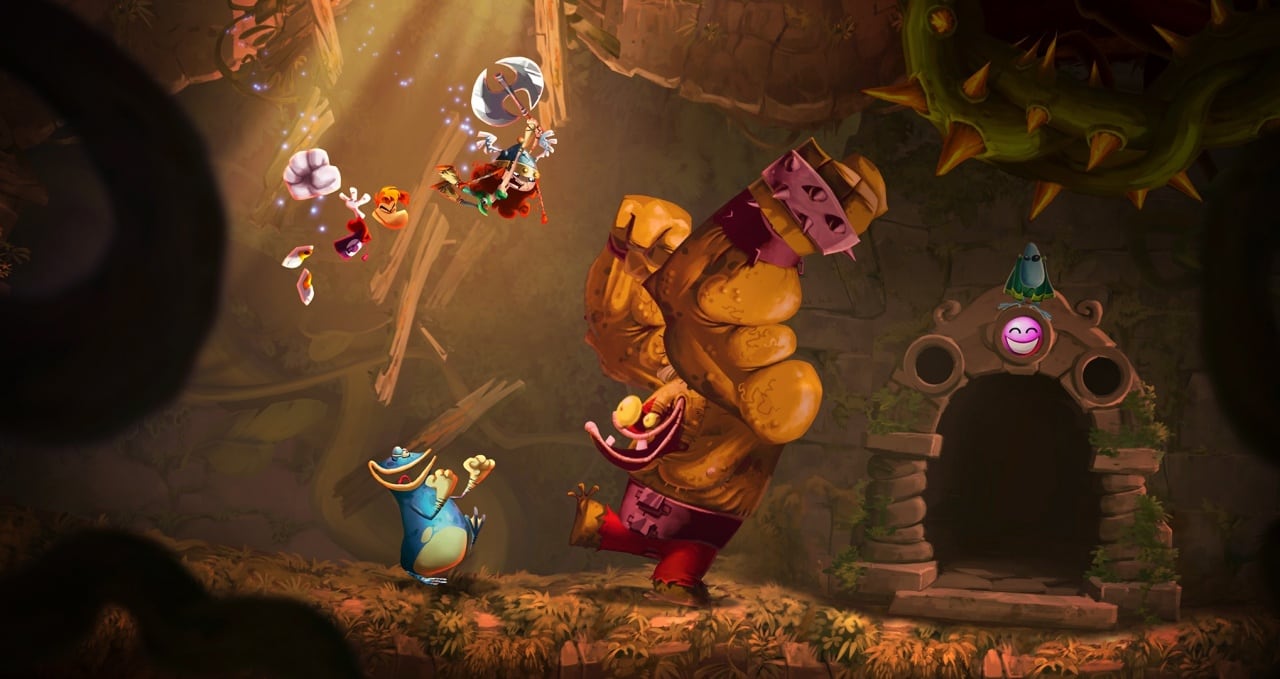 Скриншот Rayman Legends PC от R.G. Механики