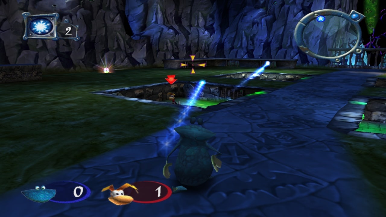 Скриншот Rayman M PC от R.G. Механики
