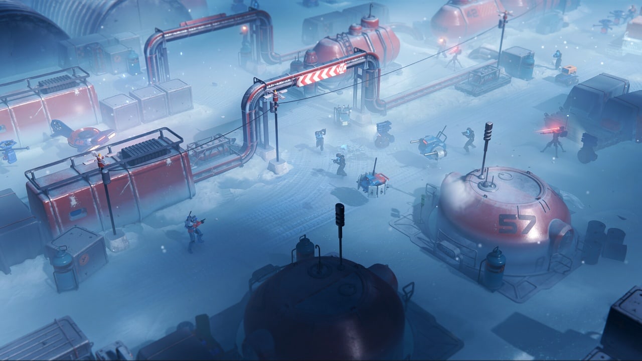 Скриншот SYNTHETIK 2 PC от R.G. Механики