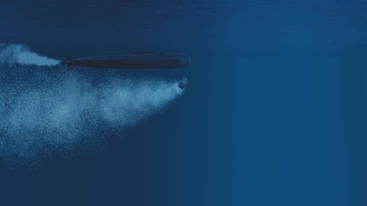 Скриншот Sea Power: Naval Combat in the Missile Age PC от R.G. Механики