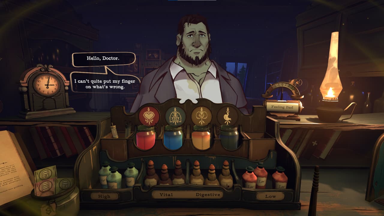 Скриншот Do No Harm PC от Let'sРlay