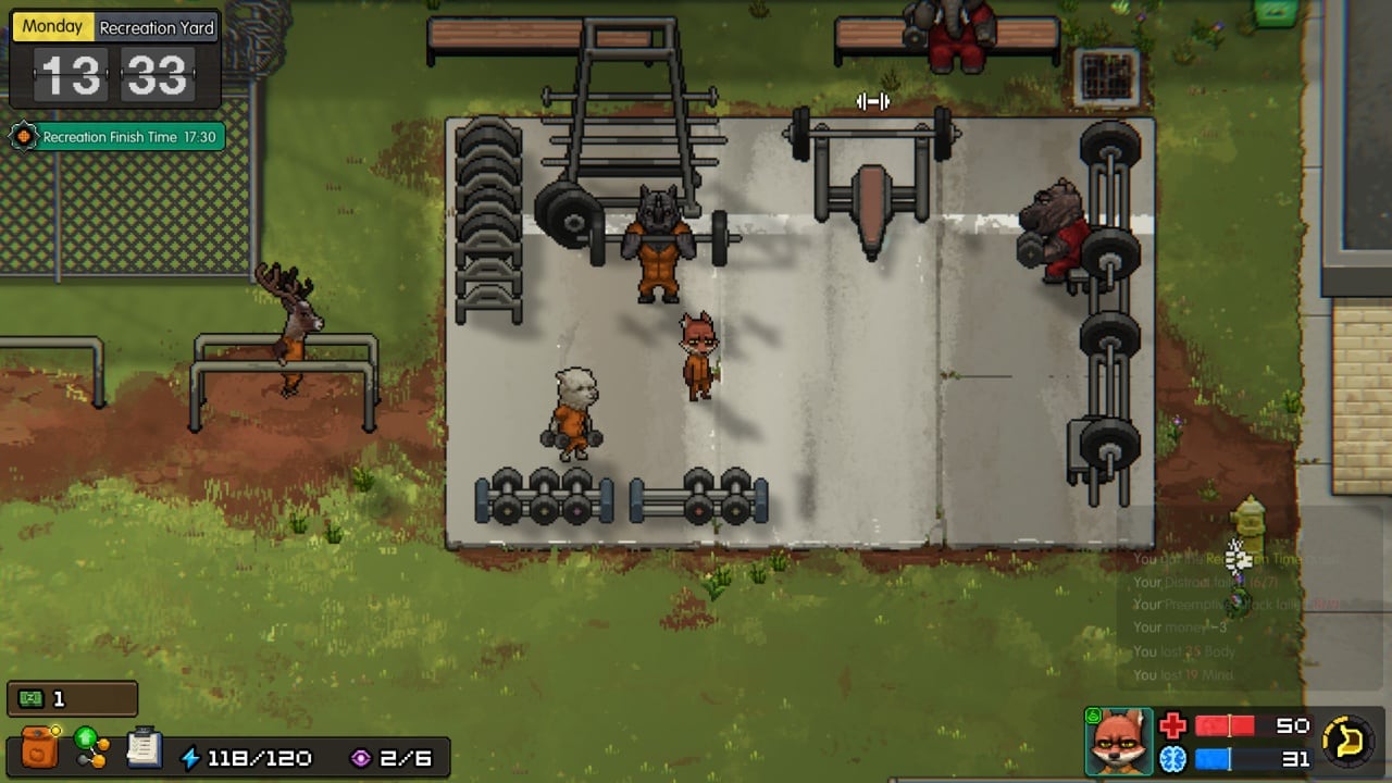 Скриншот Back to the Dawn PC от R.G. Механики