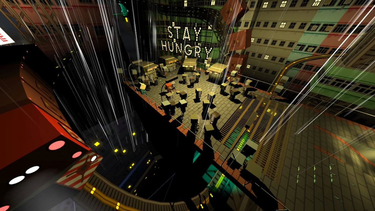 Скриншот Quadrilateral Cowboy PC от R.G. Механики