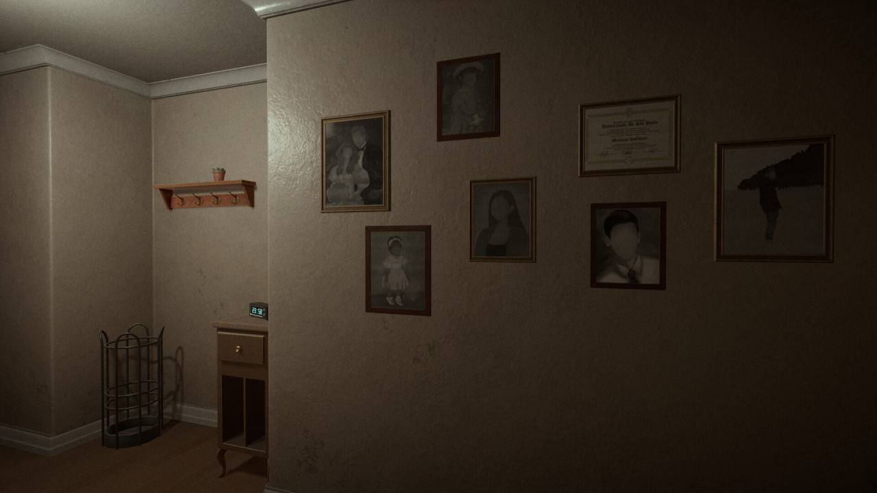 Скриншот Blasfemia PC от R.G. Механики