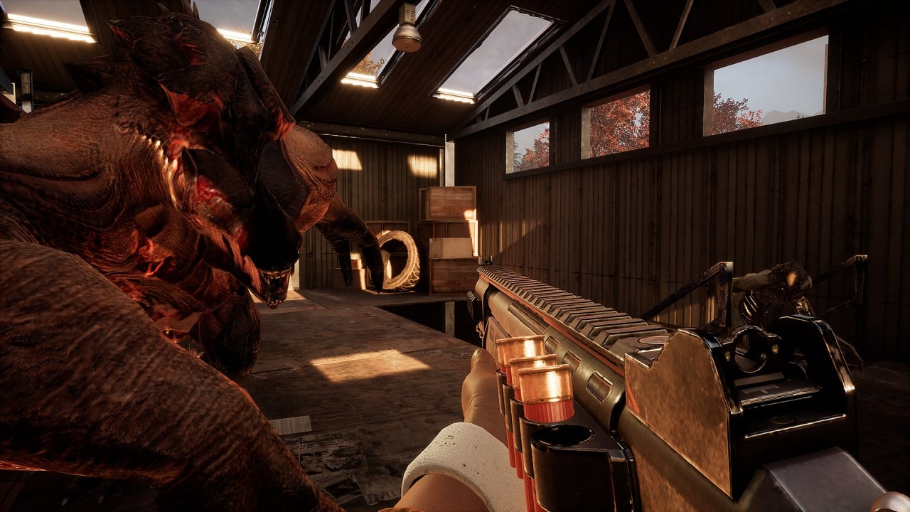 Скриншот Earthfall PC от xatab