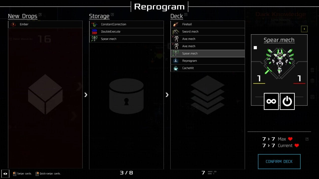 Скриншот Quantum Protocol PC от R.G. Механики