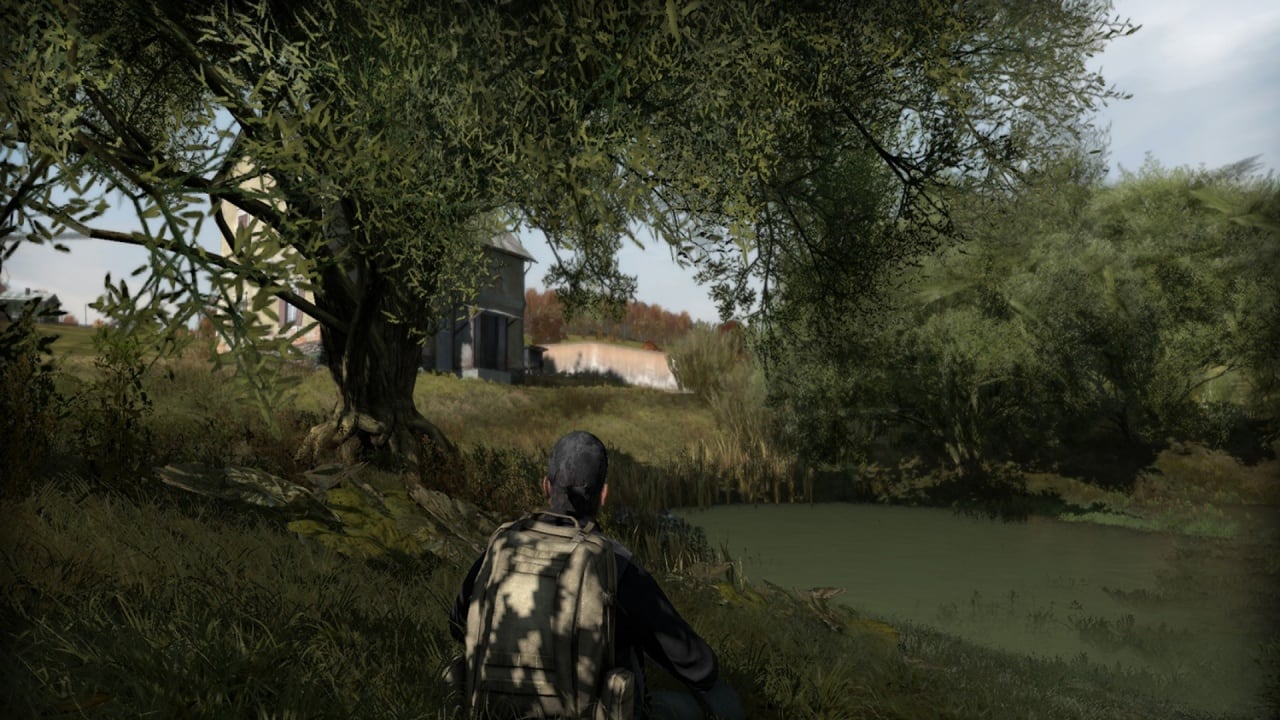 Скриншот Arma 2: DayZ Mod PC от F.A.B.I.S.