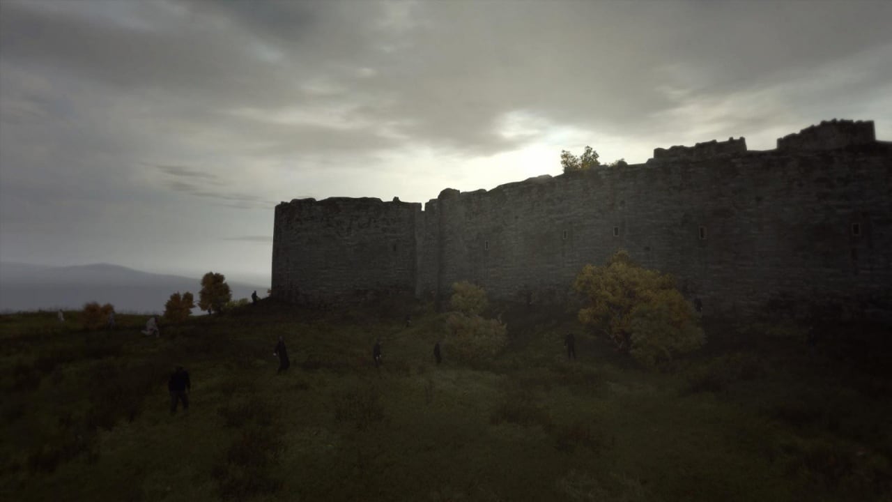 Скриншот Arma 2: DayZ Mod PC от F.A.B.I.S.