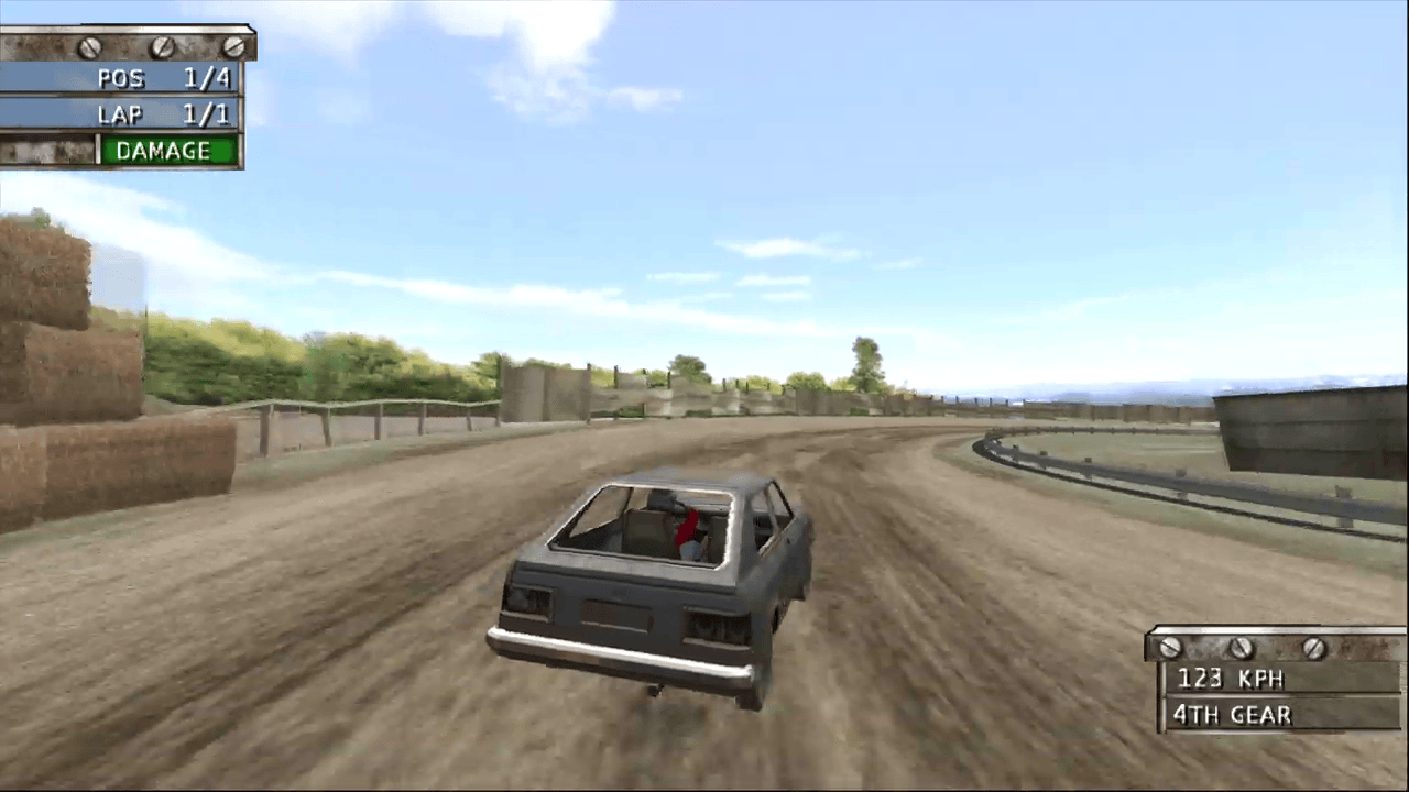 Скриншот Test Drive: Eve of Destruction PC от R.G. Механики