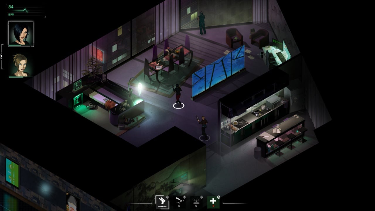Скриншот Fear Effect Sedna PC от R.G. Механики
