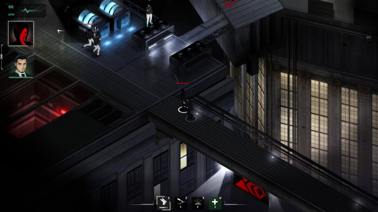 Скриншот Fear Effect Sedna PC от R.G. Механики