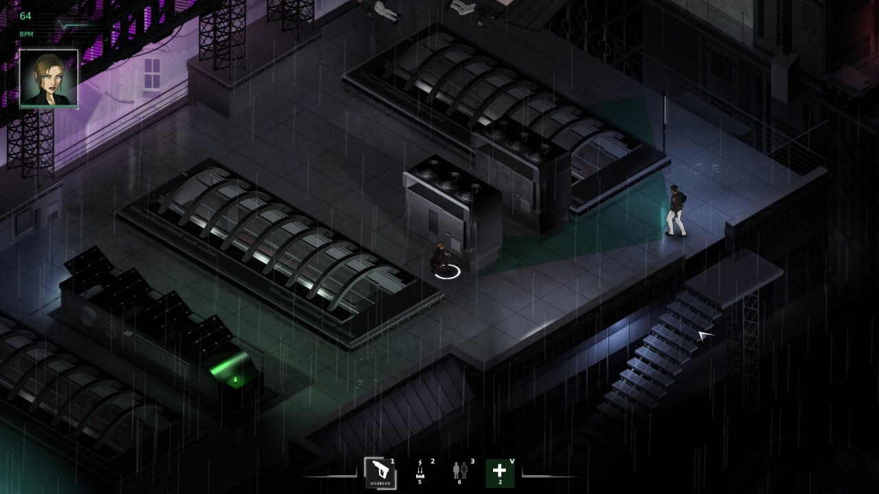 Скриншот Fear Effect Sedna PC от R.G. Механики