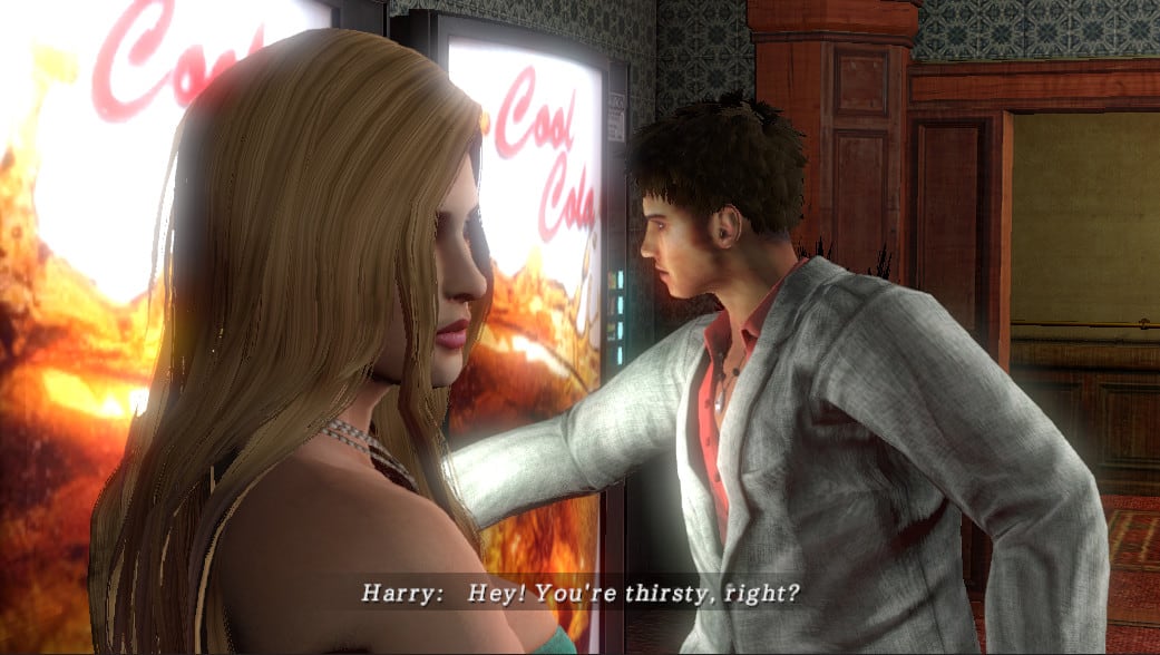 Скриншот NightCry PC от R.G. Механики