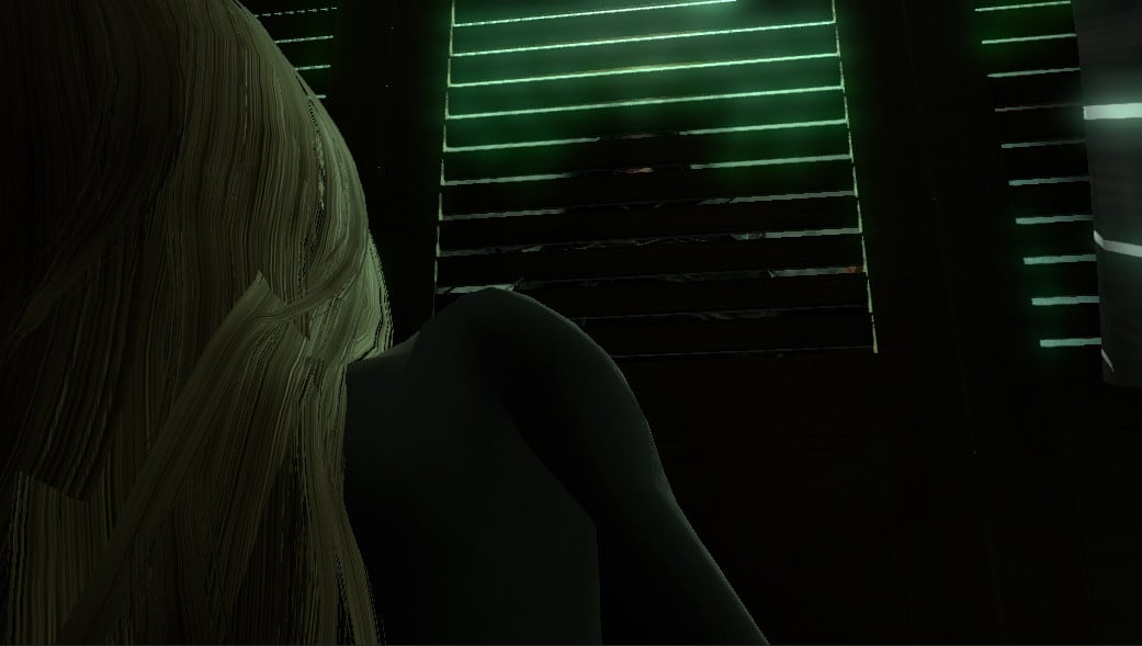 Скриншот NightCry PC от R.G. Механики