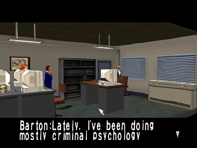 Скриншот Clock Tower PC от R.G. Механики