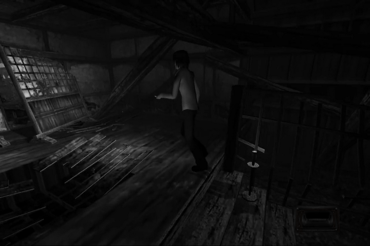 Скриншот Fatal Frame PC от R.G. Механики